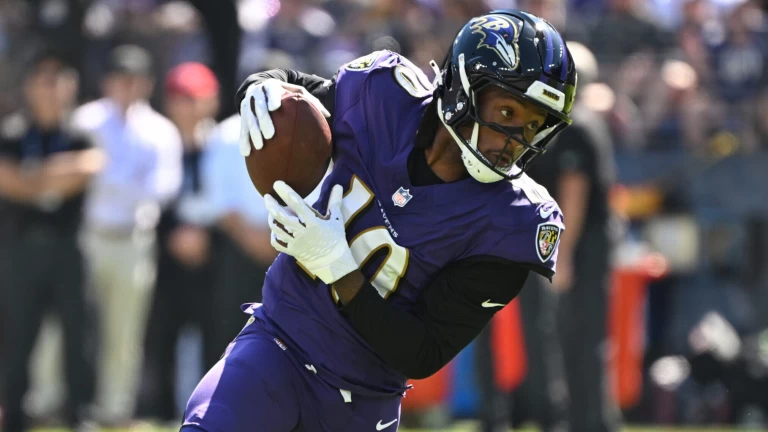 Ravens vs Dolphins Most Bet Anytime TDs | NFL Week 9 Thursday Night Football