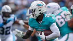 NFL Week 9 Thursday Night Football | Ravens vs Dolphins Most Bet 1st TDs