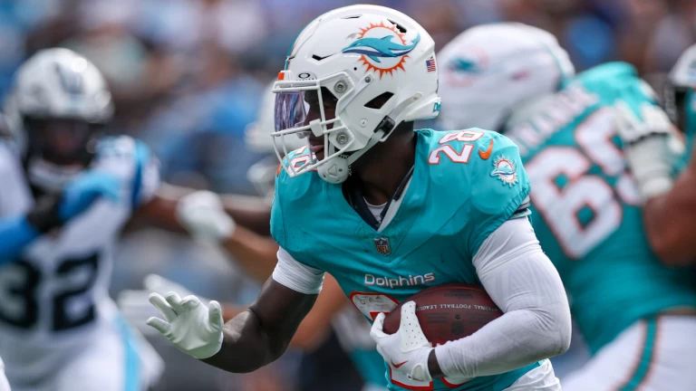 NFL Week 9 Thursday Night Football | Ravens vs Dolphins Most Bet 1st TDs