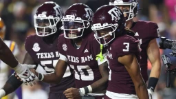 Does Texas A&M Play Today? College Football Schedule for Aggies' Next Game