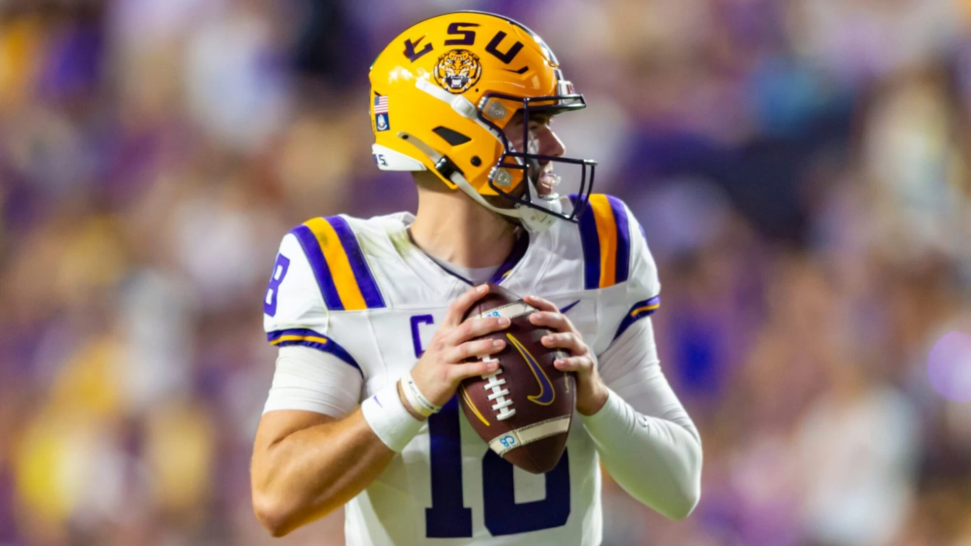 Does LSU Play Today? College Football Schedule for Tigers’ Next Game