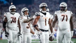 Predicting Every AFC Week 9 Game With Score Projections