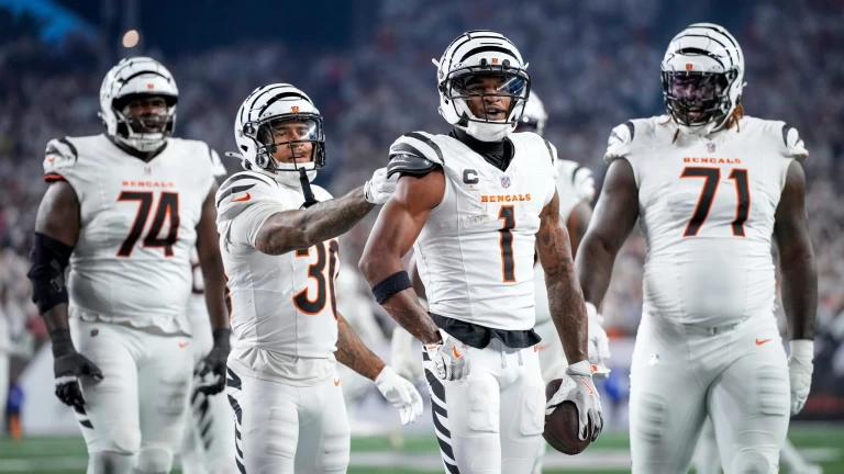 Predicting Every AFC Week 9 Game With Score Projections