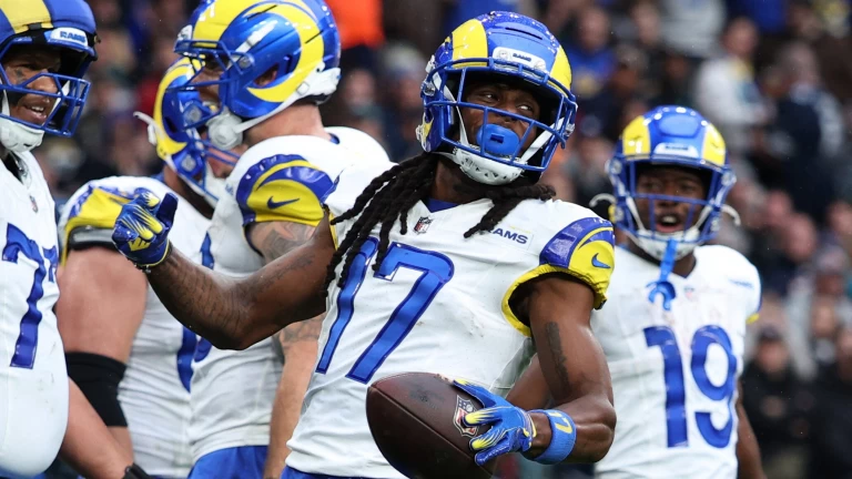 Predicting Every NFC Week 9 Game With Score Projections