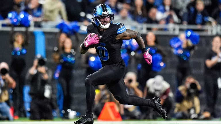 NFL Week 9 Most Bet Player Props: Gibbs, Nix and Rice Seeing Action