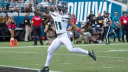 Seahawks vs Commanders: Top 5 Any Time Touchdown Scorers