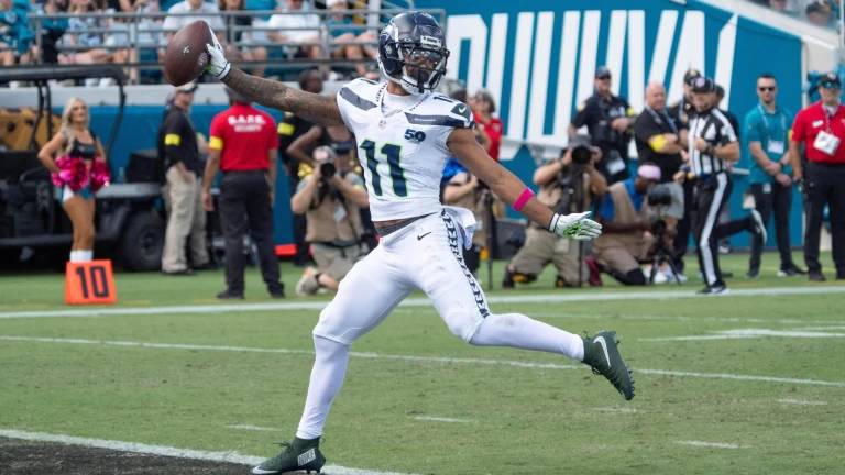 Seahawks vs Commanders: Top 5 Any Time Touchdown Scorers