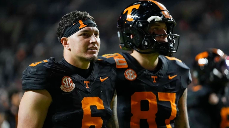 5 College Football Programs That Should Be Worried After Week 10