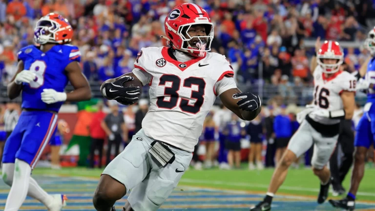 Top 12 College Football Teams Most Likely to Make CFP Right Now