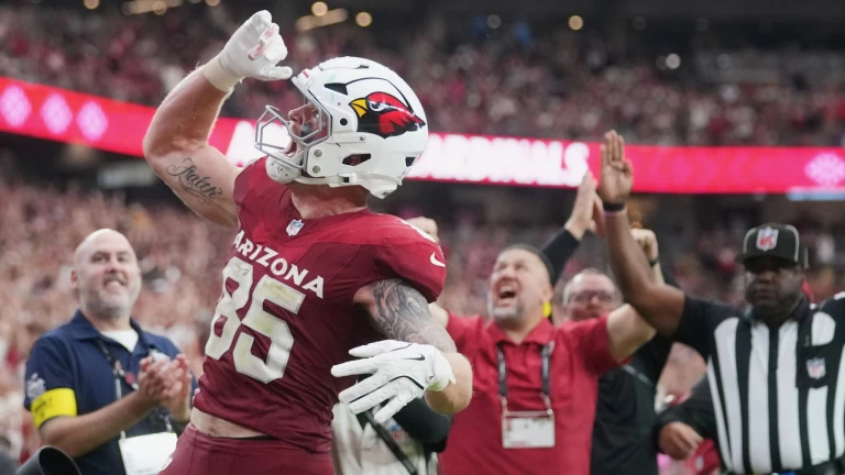 NFL Week 9 MNF: Who’s Scoring Tonight? Best Anytime TD Picks for Cardinals vs Cowboys