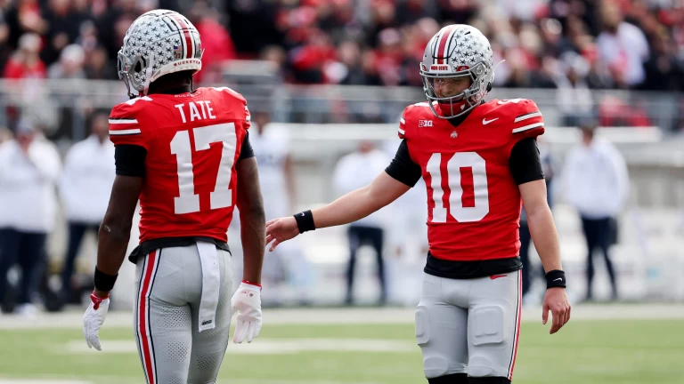 College Football Playoff Predictions Right Now Based on AP Top 25 Poll