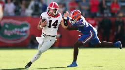 Ranking 10 SEC Winners, Losers from College Football Week 10