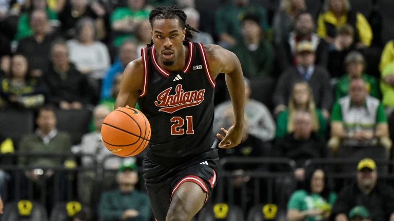 Top 55 Breakout Players in College Basketball Entering the 2025-26 Season