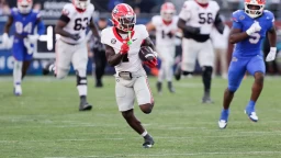 12-Team College Football Playoff Bracket Based on ESPN's FPI Rankings