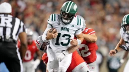 College Football Week 11 Picks: MAC-tion Tuesday Night Best Bets