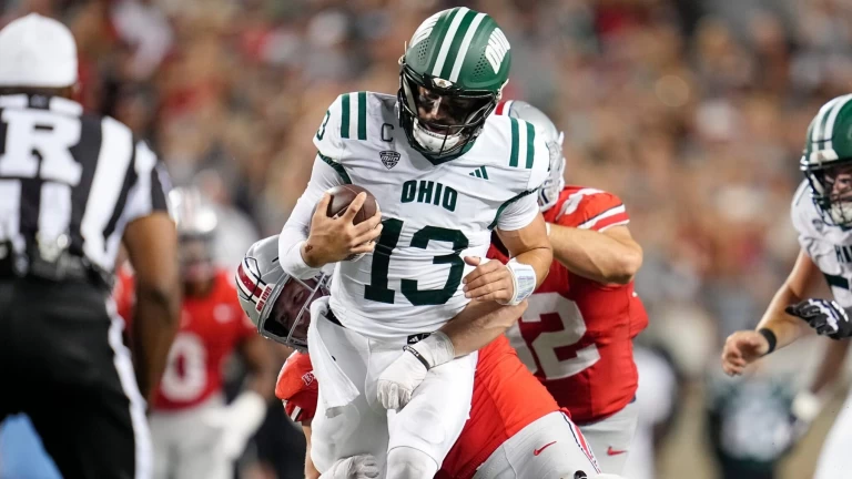 College Football Week 11 Picks: MAC-tion Tuesday Night Best Bets