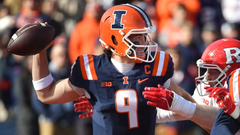 College Football: 2025 Big Ten Bowl Projections Going Into Week 11