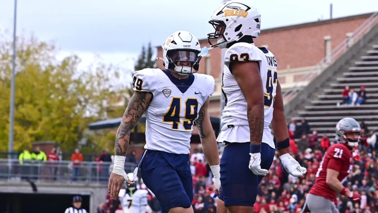 College Football Week 11 Picks: MAC-Tion Wednesday Night Best Bets