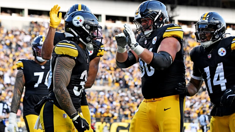 NFL Week 10: Predicting the 7-Team AFC Playoff Bracket