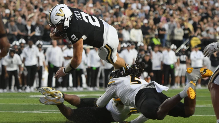 Ranking the 10 Best College Football Games in Week 11