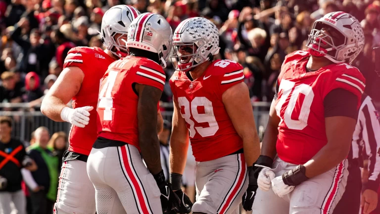 The 5 Biggest Favorites in College Football This Week (Top 25 Matchups)