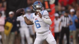 ESPN Ranks College Football's 13 1-Loss Teams From Most to Least Likely to Win Out