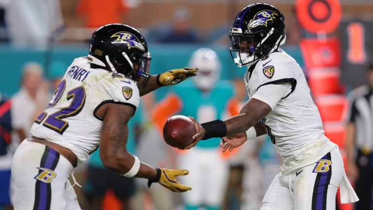 AFC Championship Power Rankings For All 16 Teams Going Into Week 10