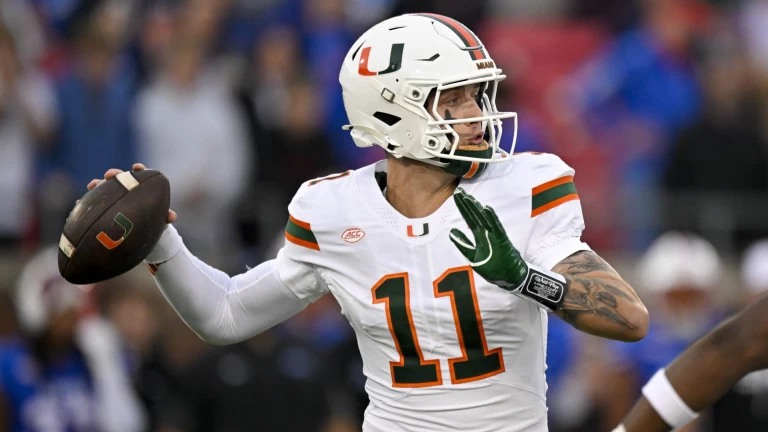 Top 60 Power Four Quarterbacks: Full Rankings Going Into Week 11