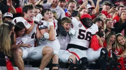 Week 11 College Football Predictions for All 16 Top 25 Matchups