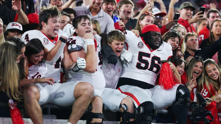 Week 11 College Football Predictions for All 16 Top 25 Matchups