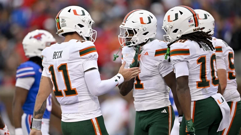 CFP Rankings: Remaining Strength of Schedule for All Top 25 Teams