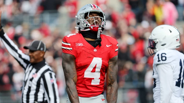 Projected 12-Team CFB Playoff Bracket Using CFP Rankings