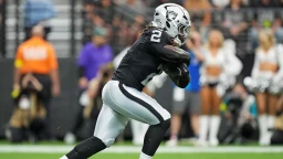 Raiders vs Broncos Most Bet Player Props | NFL Week 10 Thursday Night Football