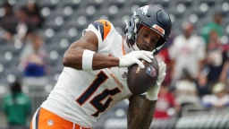 Raiders vs Broncos Most Bet Anytime TDs | NFL Week 10 Thursday Night Football