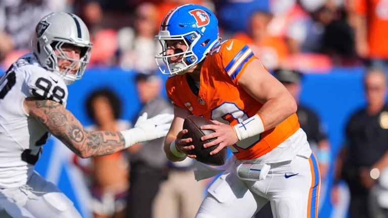 NFL Week 10 Thursday Night Football | Raiders vs Broncos Betting Insights