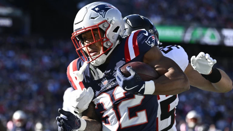 Predicting Every AFC Week 10 Game With Score Projections