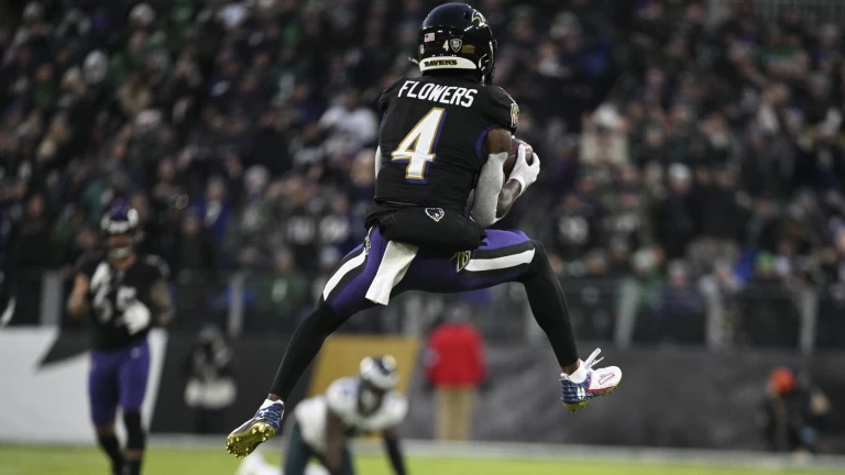 NFL Week 10 Most Bet Player Props: Flowers, Achane, and Pierce Popular Picks