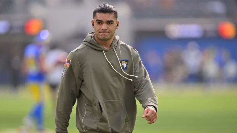 Dr. David Chao’s Week 10 NFL Injury Central: Puka Nacua, James Cook, & More