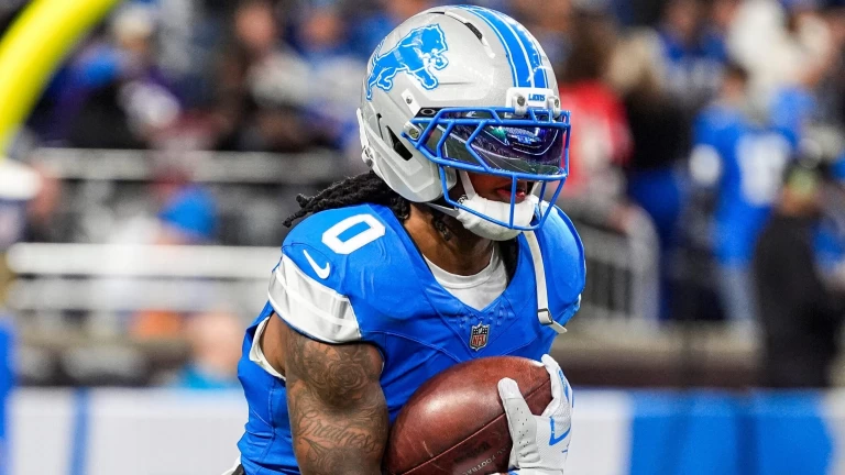 NFL Week 10 Most Bet 1st Touchdowns: Gibbs, Cook, and Taylor Making Noise