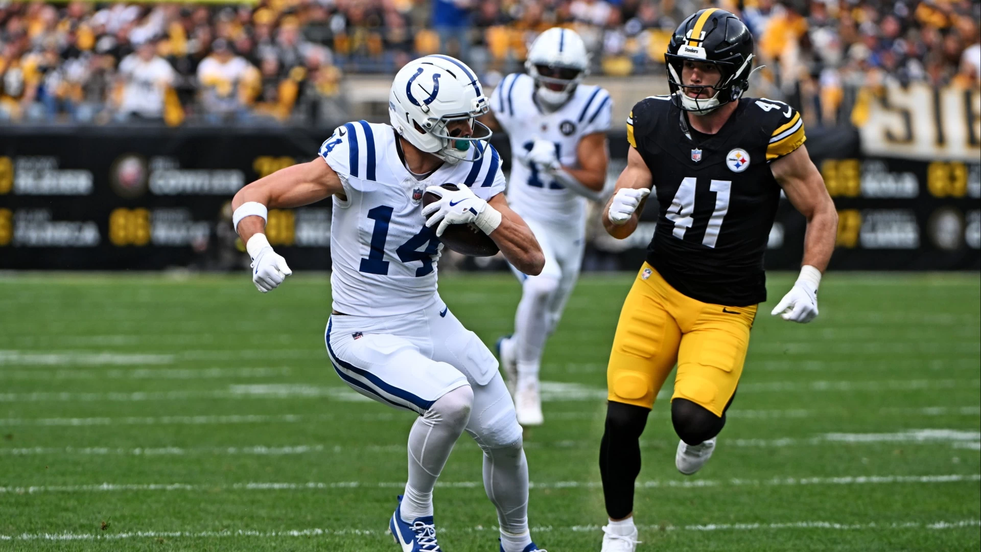 Exploring Alec Pierce’s Role in the Indianapolis Colts’ Passing Attack