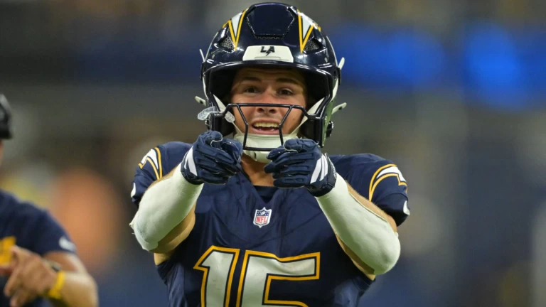 Steelers vs Chargers: Top 5 Any Time Touchdown Scorers