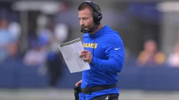 NFC Futures: Can Sean McVay Lead the Rams Back to the Top?