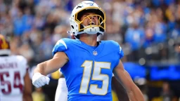 Sunday Night Football Betting Preview: Chargers vs Steelers Odds, Picks & Props