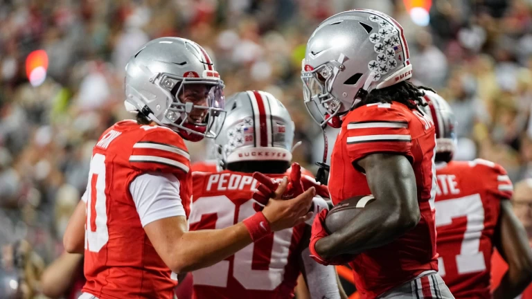 Top 25 College Football National Championship Scenarios With 3 Weeks Remaining