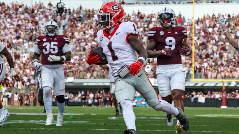 10 Potential Upsets for College Football Week 12