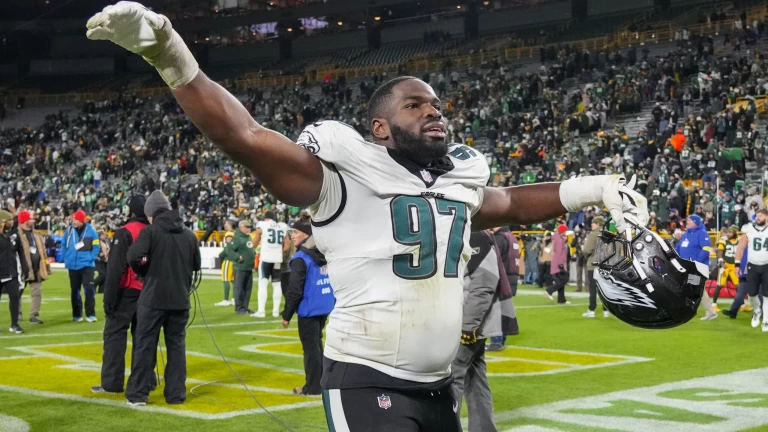 Predicting the 14-Team NFL Playoff Bracket After Week 10