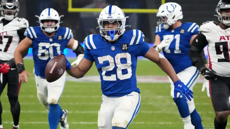 NFL MVP Top 20 Player Power Rankings Going Into Week 11