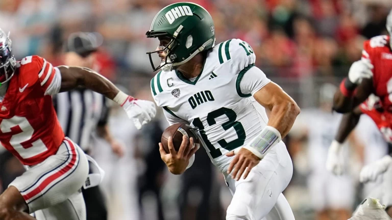 College Football Week 12 Picks: MAC-Tion Tuesday Night Best Bets