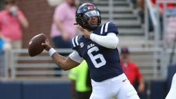 College Football: All 16 SEC Quarterbacks Ranked by ESPN's QBR