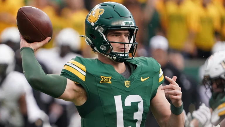 College Football: 2025 Big 12 Bowl Projections Into Week 12